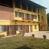 B&B Cascina Pozzo Forte, hotelli kohteessa Borgomasino