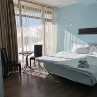RezoHut, hotel v destinaci Gudauri