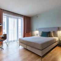 ipartment Berlin Airport, hotel poblíž Berlin Brandenburg Airport - BER, Schönefeld