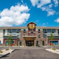 My Place Hotel-Aberdeen, SD, hotel dekat Bandara Regional Aberdeen - ABR, Aberdeen