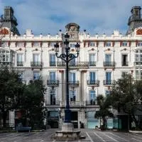 Soho Boutique Palacio de Pombo、サンタンデールのホテル