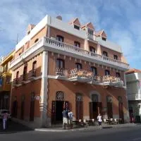 Royal Mindelo, hótel í Mindelo