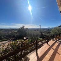 Villa des Coudounelles - vue panoramique