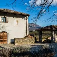 Viesnīca Majerija pilsētā Vipava