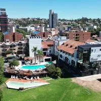 Hotel El Condado, hotel Villa Carlos Pazban
