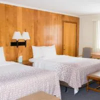 Park Lake Motel、Perryのホテル