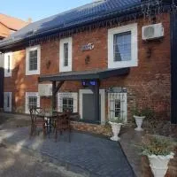 Apartamentai, su nemokama vieta automobiliui, hotel di Saugos