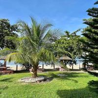 D's Oceanview Beach Resort, hotell i Siquijor