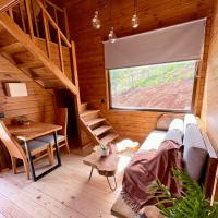 Mountain Eco Shelter 5, hotel in Monte, Funchal