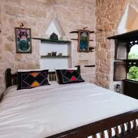 نزل كوفان التراثي Koofan Heritage Lodge, hotell i Salalah