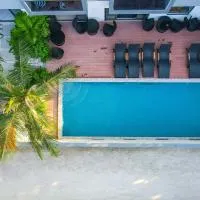 Ari Grand Hotel & Spa, готель у місті Dhangethi