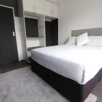 Budget Room, hotel a Pietermaritzburg