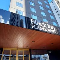 Hotel Black Inn Flamboyant, hotelli kohteessa Goiânia alueella Jardim Goias