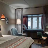 Downtown Camper by Scandic, Hotel im Viertel Norrmalm, Stockholm