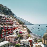 Le Sirenuse, hotell i Positano City Centre i Positano