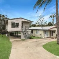 Sea Breeze On Archer!, hotel i Emu Park