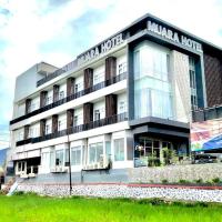 Muara Hotel Bukittinggi, viešbutis mieste Padangluar