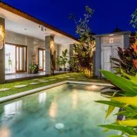 Coco Loco 3Br Villa, Canggu