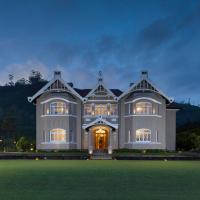 The Bellwood Manor, hotel di Nuwara Eliya