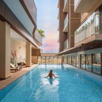 Oakwood Premier Phnom Penh: bir Phnom Penh, Tuol Kouk oteli