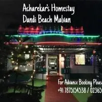 Acharekar's Home stay - Adorable AC and Non AC Rooms with free Wi-Fi, hotel in Malvan