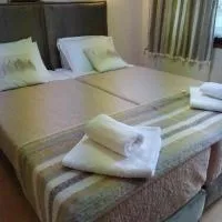 Menelaos Apartments, hotel v destinaci Lefokastro