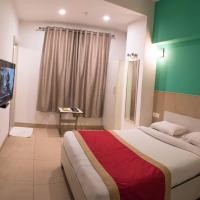 The Opal, hotel poblíž Moradabad Airport - MZS, Rāmpur