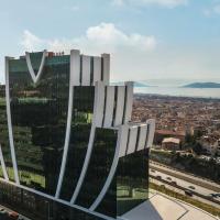 Elite World Grand Istanbul Küçükyalı, hotel di Maltepe, Istanbul