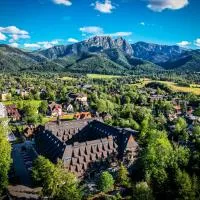 Zakopane में, होटल Aries Hotel & SPA Zakopane