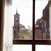 Flat with parking in the center of Las Rozas