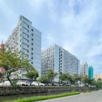 Viešbutis Apartemen City Park - Rendy Room Tower H18 (Cengkareng, Džakarta)
