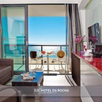 RR Hotel da Rocha, hôtel à Portimão (Praia da Rocha)