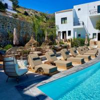 Creta Blue Boutique Hotel, khách sạn ở Koutouloufari, Hersonissos