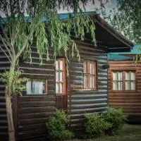 Cabañas Aires Campestres, מלון בלאס פלורס