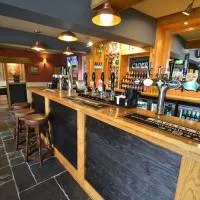 The Barley Mow, hotel u gradu 'Newbold on Avon'