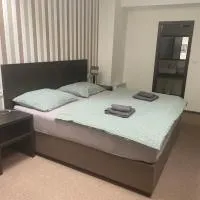 Apartmán Ateliér, hotell sihtkohas Kadaň