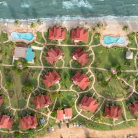 홉킨스 Dangriga Airport - DGA 근처 호텔 Hopkins Bay Belize a Muy'Ono Resort