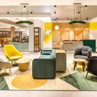 Holiday Inn Manchester Airport T2 by IHG, hotel poblíž Letiště Manchester - MAN, Hale