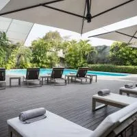 Hotel Trópico, hotel v destinácii Luanda