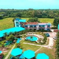 La Rivera Playa Palomino, hotel v mestu Palomino