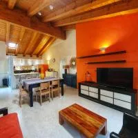 Il Camino Rosso, hotel u gradu 'Sandrigo'