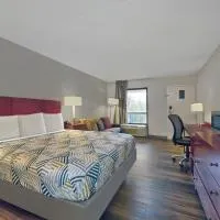 Motel 6 Scottsboro, AL Hwy 72, hotel di Scottsboro