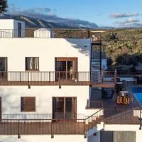 Apartamentos turísticos rurales Camino Río Peralta, Hotel in Pozo Alcón