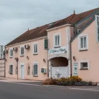 HOTEL DU MOULIN, hotel em Voué