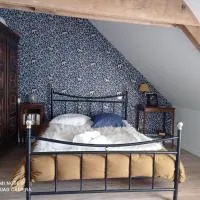 Chez Catherine, hotell i Rochefort-en-Terre