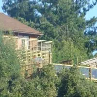 Turismo El Recodo, cabañas y camping, hotell sihtkohas San Clemente