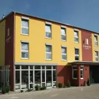 Come IN Hotel, khách sạn ở Ingolstadt