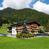 Haus Alpina, hotel in Au im Bregenzerwald