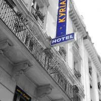 Kyriad Hotel XIII Italie Gobelins