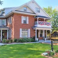 Heber Senator Bed and Breakfast，黑柏市的飯店